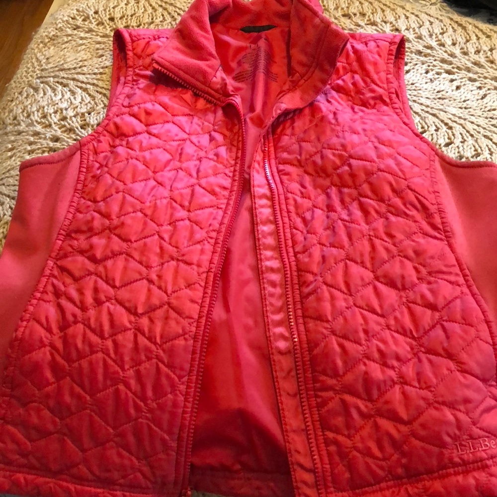 Quilted Vest